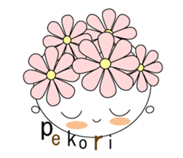 Fairy of Flowers sticker #586980