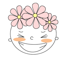 Fairy of Flowers sticker #586981