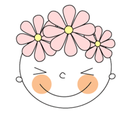 Fairy of Flowers sticker #586983