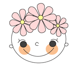 Fairy of Flowers sticker #586985