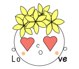 Fairy of Flowers sticker #586986