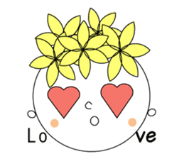 Fairy of Flowers sticker #586986