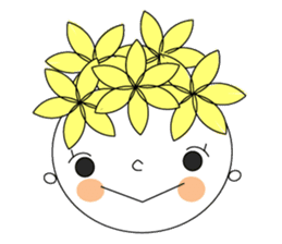 Fairy of Flowers sticker #586987