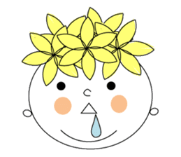 Fairy of Flowers sticker #586988