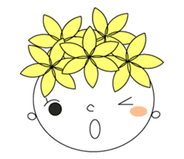 Fairy of Flowers sticker #586990