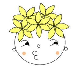 Fairy of Flowers sticker #586991