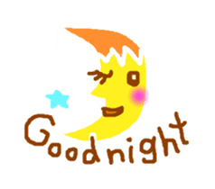 The child of a rainbow Sunny sticker #587118