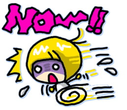 Chimarin sticker #587237