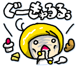 Chimarin sticker #587238