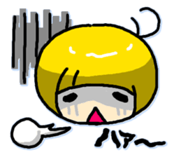 Chimarin sticker #587264