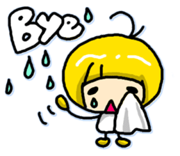 Chimarin sticker #587273