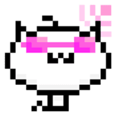 ippon-nya sticker #587295