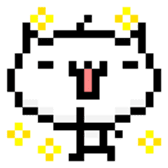 ippon-nya sticker #587305