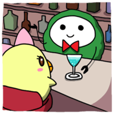 Ball Friend 2 sticker #587468