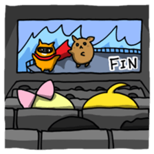 Ball Friend 2 sticker #587473