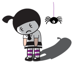 Nara The Harajuku Girl sticker #587611