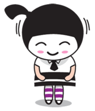 Nara The Harajuku Girl sticker #587612