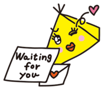 Camp life of Mr. tent (Let's Outdoor) sticker #588043