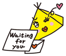 Camp life of Mr. tent (Let's Outdoor) sticker #588043