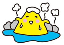 Camp life of Mr. tent (Let's Outdoor) sticker #588058