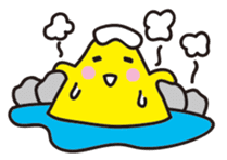 Camp life of Mr. tent (Let's Outdoor) sticker #588058