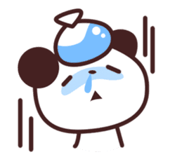 Pandarin sticker #588289