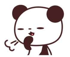 Pandarin sticker #588309