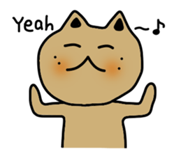 Nyago3 sticker #588355