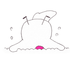 Cute Jidori-chan in Miyazaki pref sticker #588398