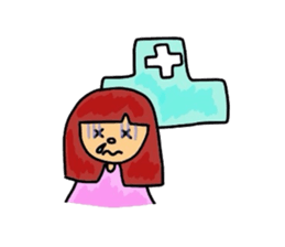 Mom children sticker #588468