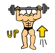 Mookie the Maskman sticker #588476