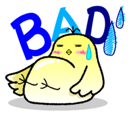 Lazy "Totosuke" sticker #588575