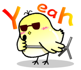 Lazy "Totosuke" sticker #588582