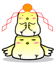 Lazy "Totosuke" sticker #588591