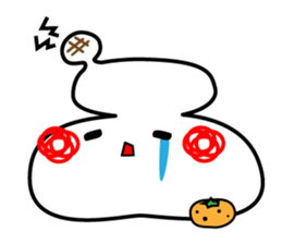 Omochichan sticker pack. sticker #588715