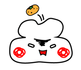 Omochichan sticker pack. sticker #588717