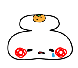 Omochichan sticker pack. sticker #588718