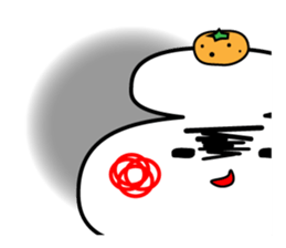 Omochichan sticker pack. sticker #588720