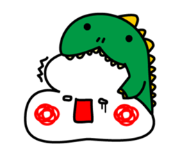 Omochichan sticker pack. sticker #588753