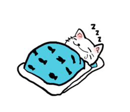 mafuneko sticker #588785
