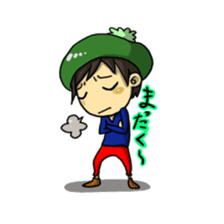 I want to convey my feelings on a date! sticker #589597