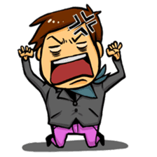 I want to convey my feelings on a date! sticker #589609