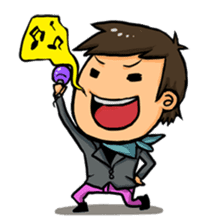 I want to convey my feelings on a date! sticker #589616