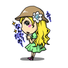 I want to convey my feelings on a date! sticker #589617