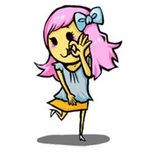 I want to convey my feelings on a date! sticker #589622