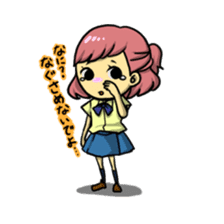 I want to convey my feelings on a date! sticker #589628