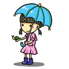 I want to convey my feelings on a date! sticker #589629