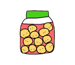 ume-tan sticker #589761