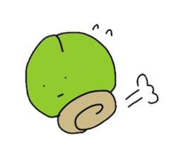 ume-tan sticker #589763