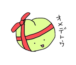 ume-tan sticker #589766